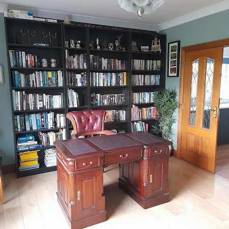 In Countryside Apartment Galway
