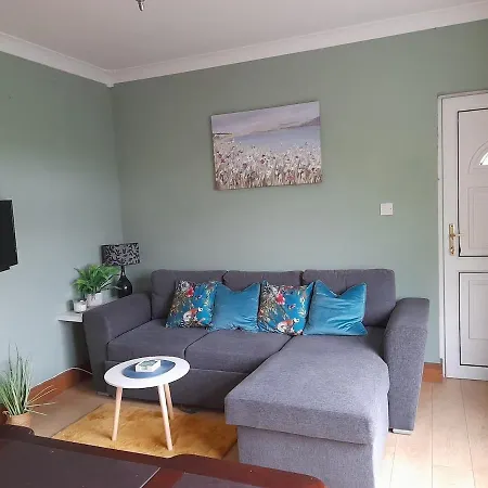 In Countryside Apartment *